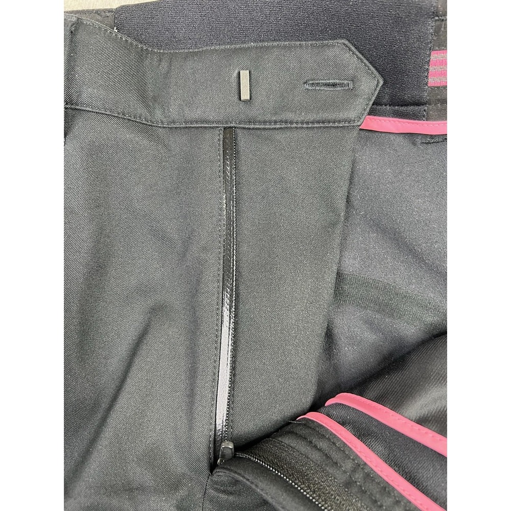 Rapha Softshell Trousers Mens 34x32 Black Winter Cycling Stretch Zip Pocket NEW - Picture 3 of 10
